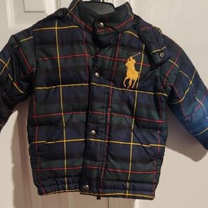 Polo by Ralph Lauren Dark Blue Outerwear
